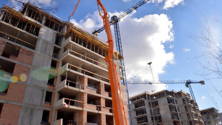 България остава сред водещите в ЕС по годишен ръст на строителството