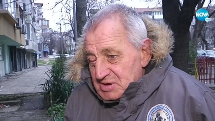 Зов за помощ: Възрастен варненец търси работа за квартира 