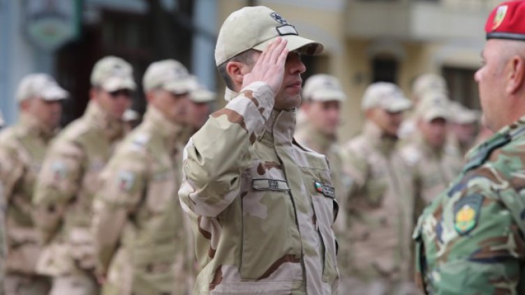 Пращаме още 160 военни в Афганистан 