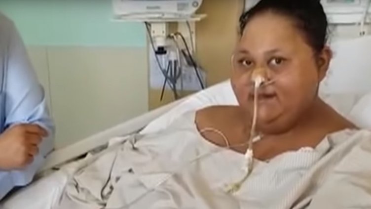 Почина най-тежката жена в света