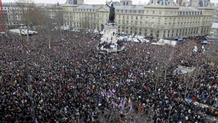 Повече от 1 милион тръгват в "Марш на солидарността"