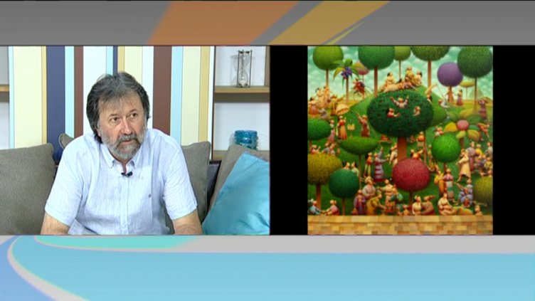 "Щрихи от утрото" (12.09.2018) - „Минути за култура“