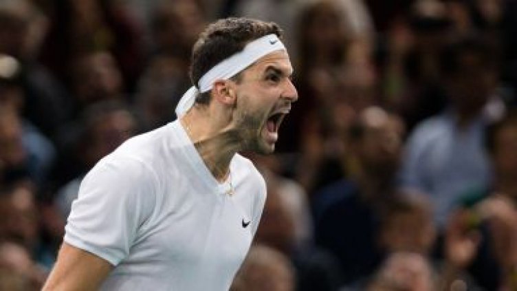 Григор Димитров попадна в топ 10 на най-зрелищните разигравания на десетилетието