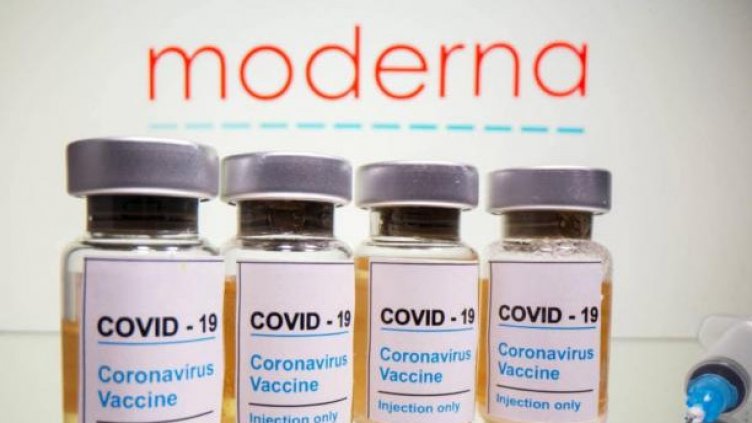 2400 дози от ваксиниата на „Мoderna” пристигат в сряда