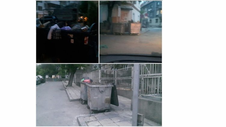 Читателят:  Кога ще имаме модерно сметосъбиране във Варна?