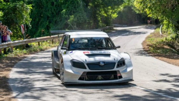 Пламен Камбуров спечели ралито "Планинско Тодор Славов"