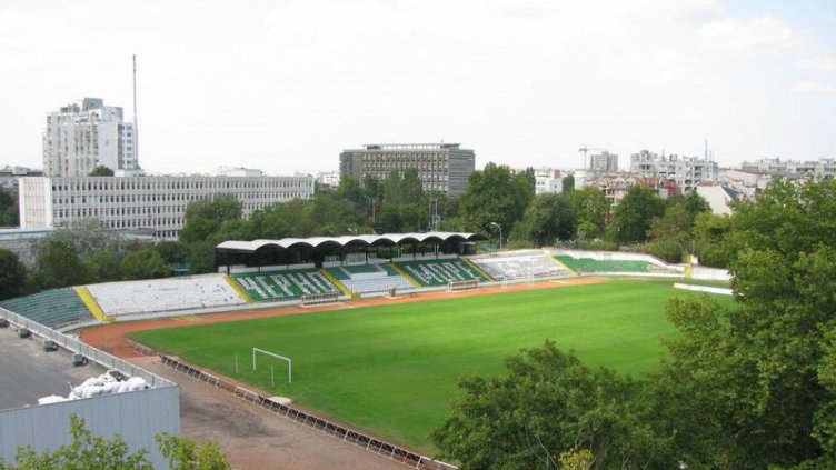 Спират движението около стадион "Тича"