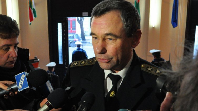 Вицеадмирал Румен Николов поема ГД „Аварийно спасителна дейност”