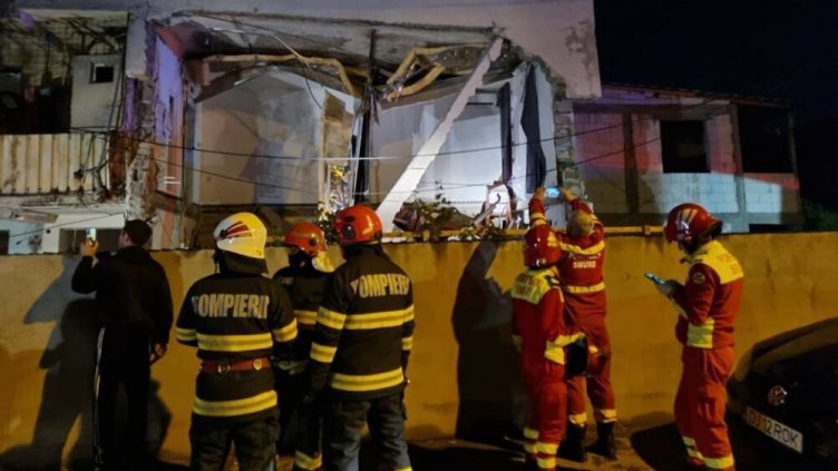 Жена загина след експлозия в жилищен блок