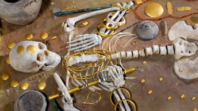 Разкритие: Хората, живели в древността край днешна Варна, са били по-високи