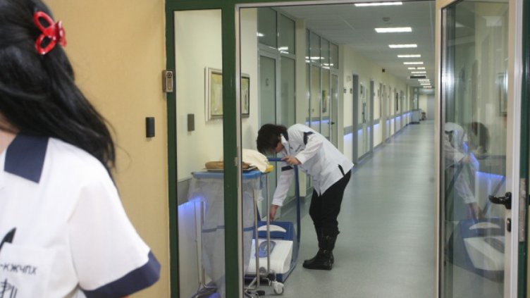 Гарантиран е приемът на онкоболните в лечебните заведения