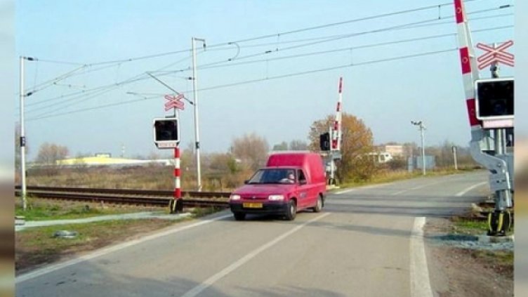НКЖИ с апел: Внимавайте на жп прелезите  