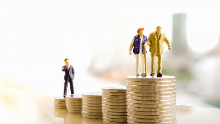 Къде са най-високите и най-ниските пенсии у нас?