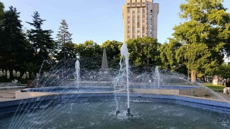 Какво ще бъде времето в неделя?
