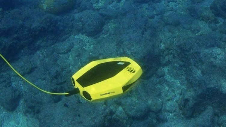 Следят състоянието на Черно море с подводен дрон