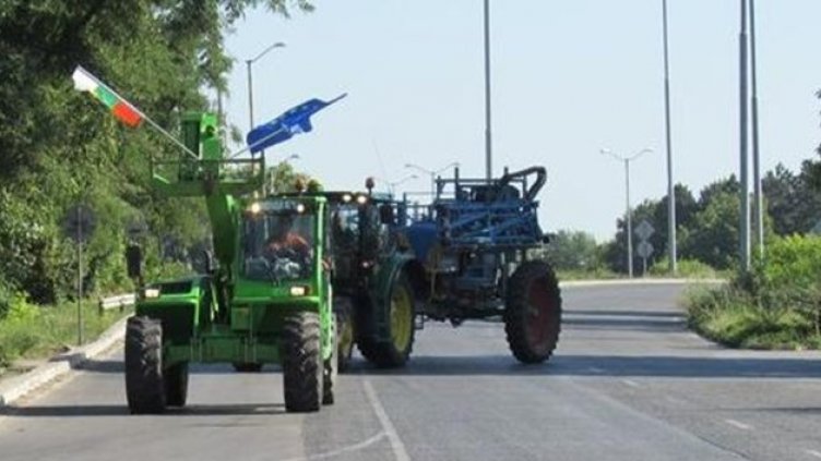 ЕК одобри 168,9 млн. евро държавна помощ за  земеделците у нас