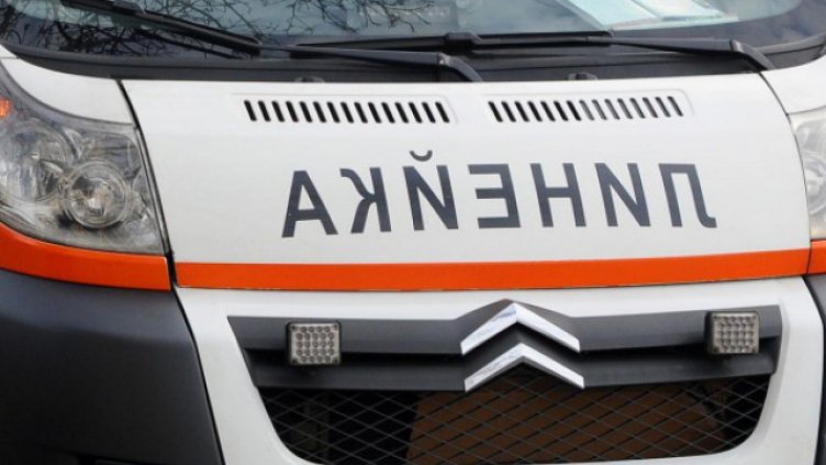 84-годишна е с контузия на главата след рязко спиране на автобус във Варна