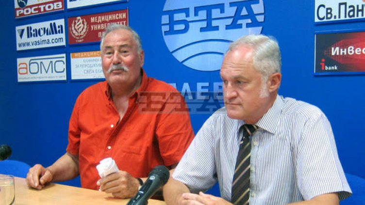 Жорж Ганчев: Президентските избори са моментът за обединението на народа
