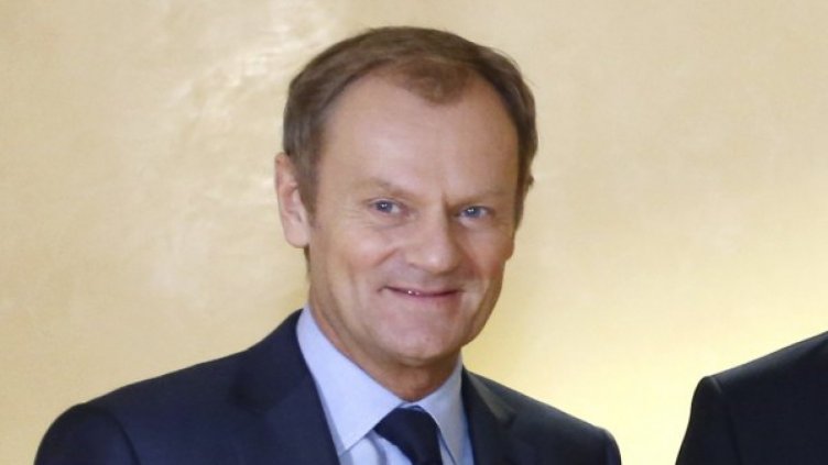 Доналд Туск