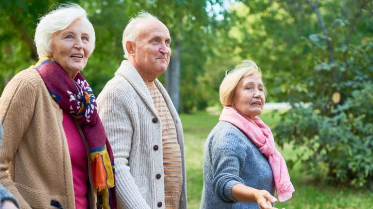 Варна отбелязва Международния ден на възрастните хора