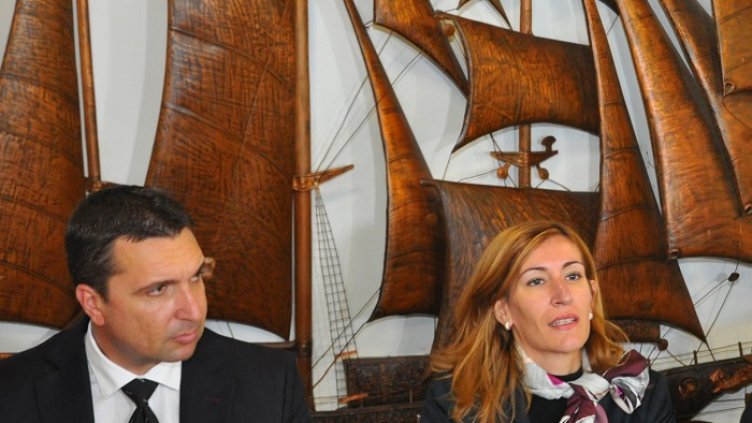 Транспортният министър: Няма вариант за спирането на интермодалния терминал