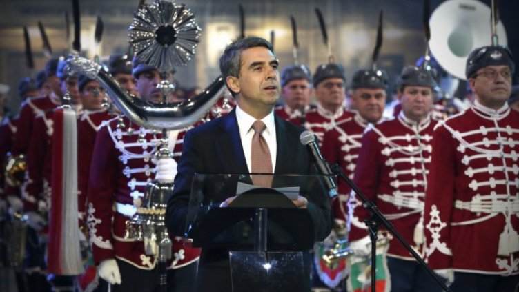 Мирът и свободата са поставени на изпитание