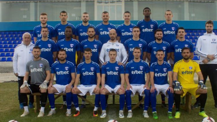 Спартак Варна гостува в Шумен на старта в Трета лига