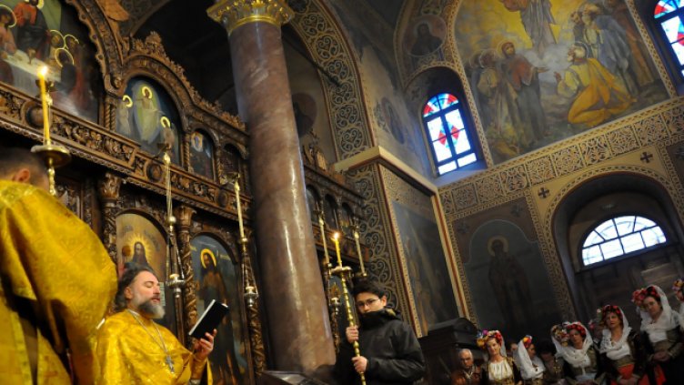 Снимка Пламен Гутинов, архив