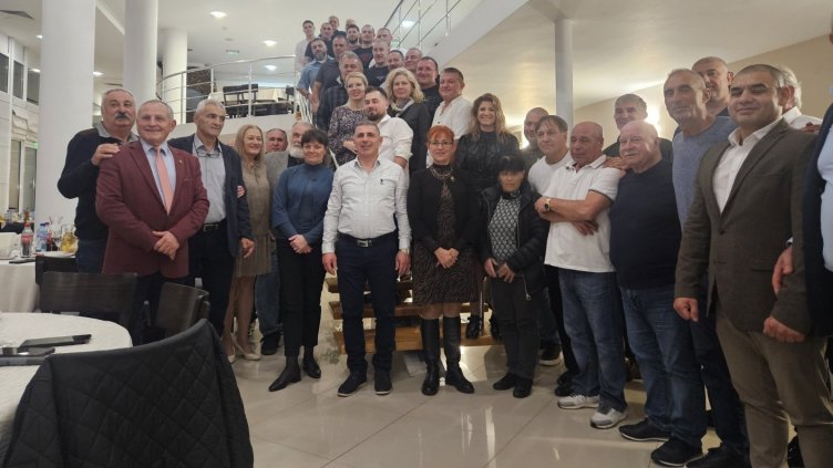 СК "Титан" (Варна) отбеляза подобаващо своя 25-годишен юбилей