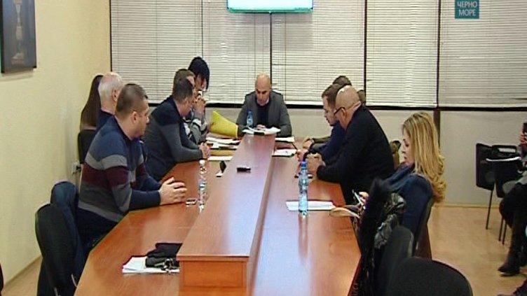 "Европейска Варна" , 05.03.2018