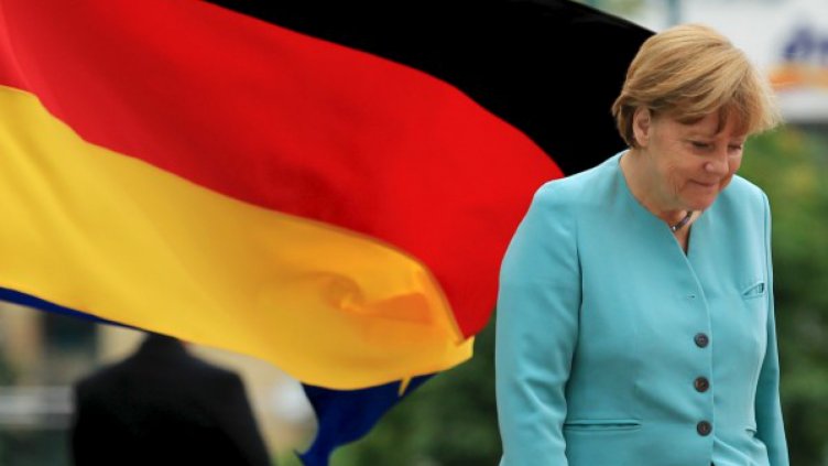 Ангела Меркел влезе в... речниците