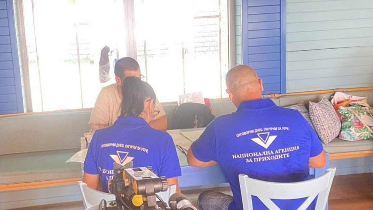 НАП провери над 800 търговски обекта по Черноморието