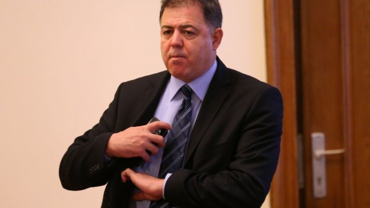 Ненчев в тридневен болничен след проблемите с кръвното