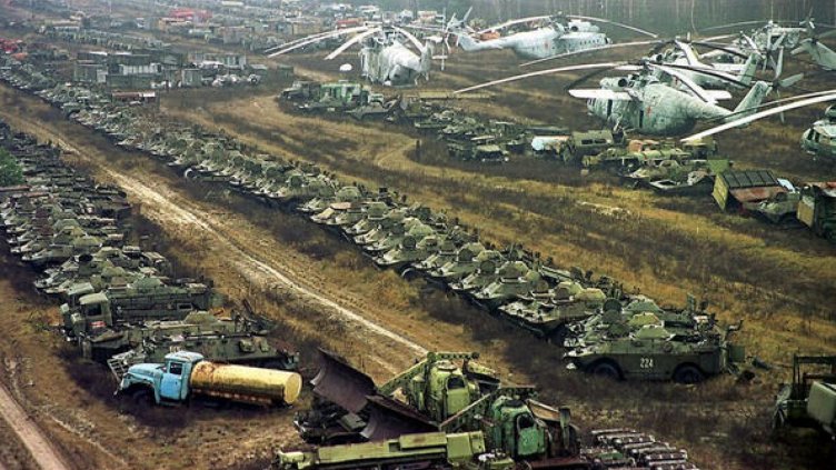 "Ведомости": Катастрофата в Чернобил ускори разпада на СССР