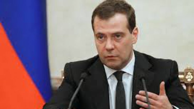 Медведев: "Южен поток" е замразен