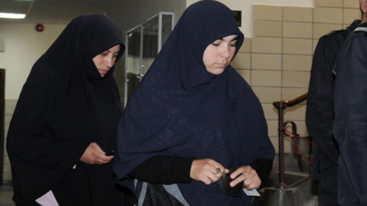 Втора комисия забранява бурките