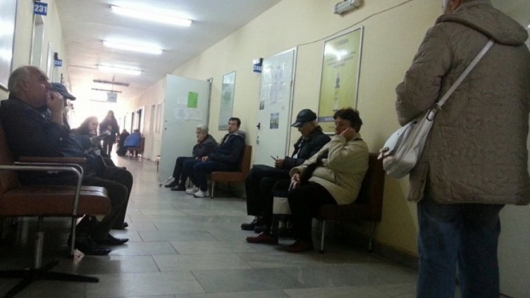 Общинските лечебни заведения освободени от плащане на дивидент