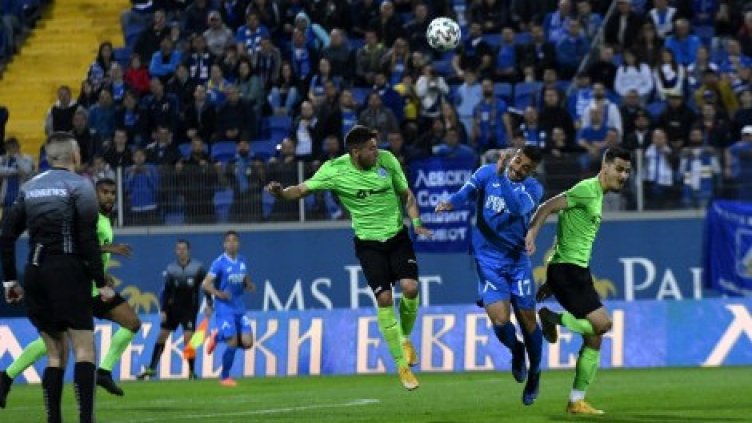 Черно море потъна на "Герена"