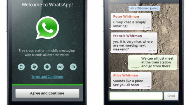 Арабите предпочитат WhatsApp пред Facebook и Twitter