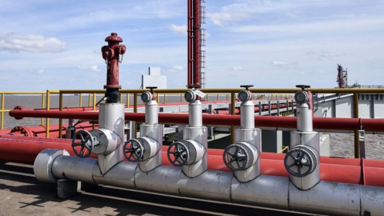 Природният газ може да поскъпне с 2% заради търговската война