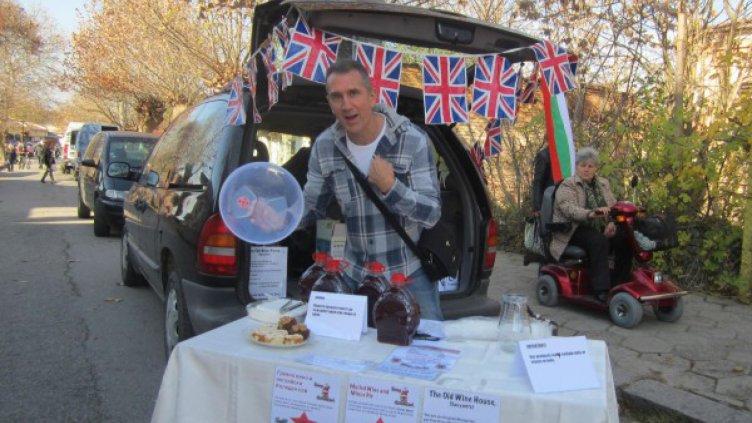 7 000 са постояно пребиваващите британци у нас