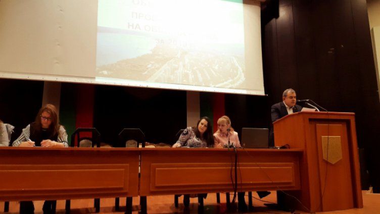 Тв „Черно море“ ще излъчва пряко в четвъртък от 10,30 ч. заседание на Общинския съвет във Варна