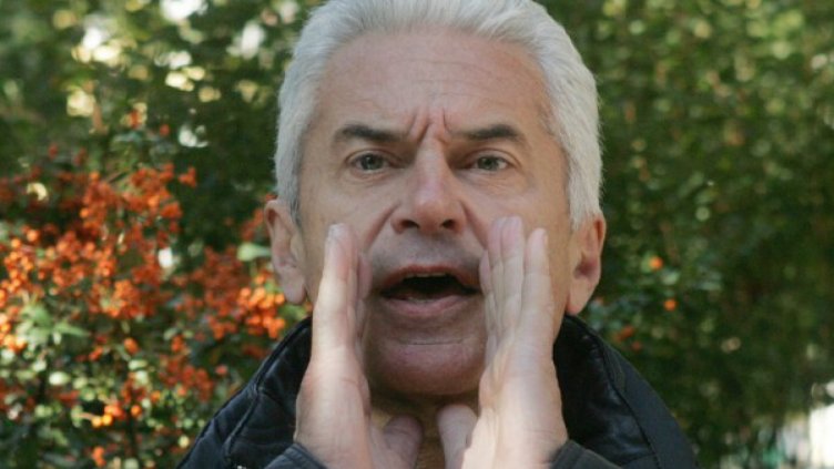 Съдът намали глобата на Сидеров за клевета срещу Борисов