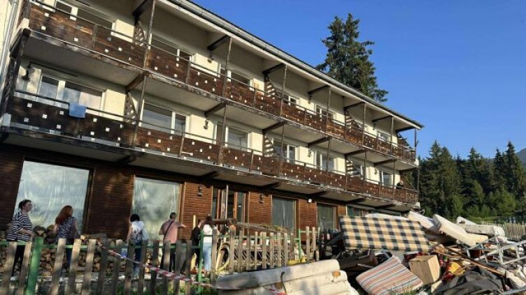 Властта влезе в хоспис и в Говедарци, стопаните същите като в с. Ягода