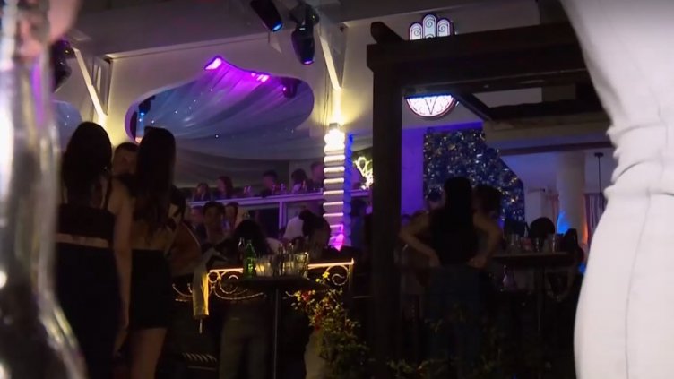 Хайка: МВР спипа 12 непълнолетни в дискотеките при акция във Варна (ВИДЕО)