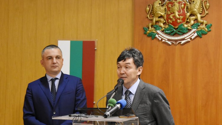 Снимка Пламен Гутинов.