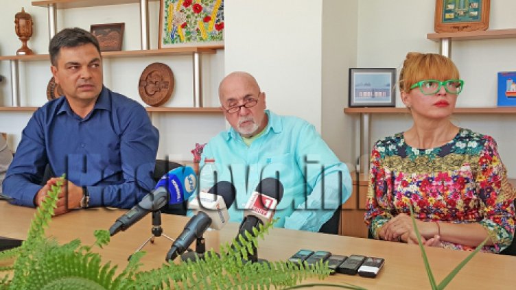 Димитровград става българският Холивуд