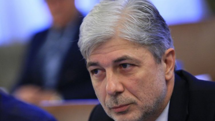 Премиерът Борисов прие оставката на министър Нено Димов