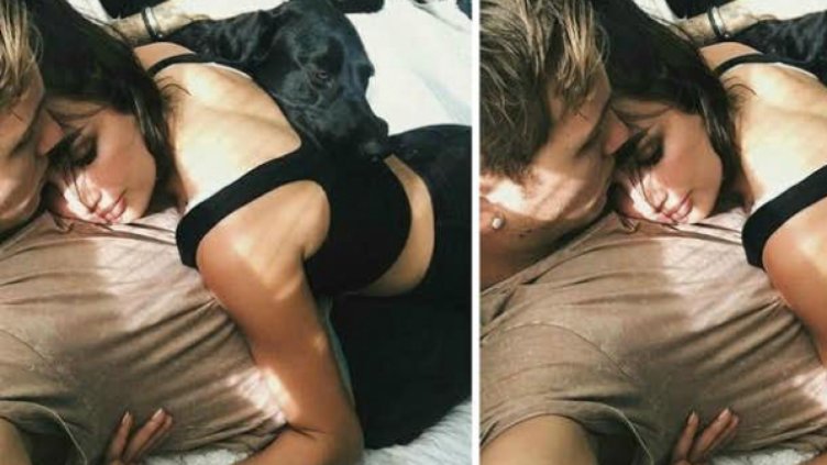 "Влюбен съм" или "Обичам те"