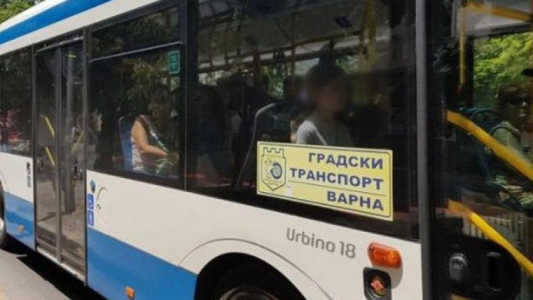 Издирват свидетели на агресия във варненски автобус